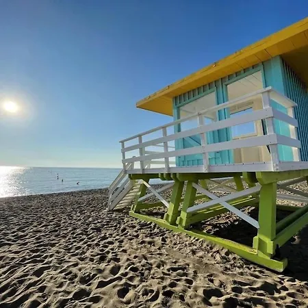 Location De Renovee En Ferienhaus Le Barcarès