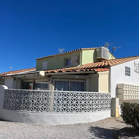 Prázdninový dům Location De Renovee En Le Barcarès