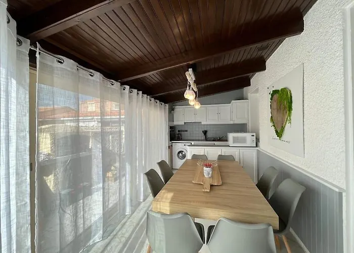 Holiday home Location De Renovee En A 300m Du Marche De Noel *