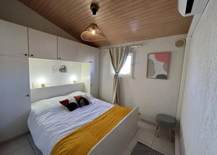 Casa de Férias Location De Rénovée En Résidence à 300m Du Marché De Noël